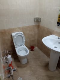1 otaqlı həyət evi 60 m² günlük kirayə verilir — şəkil 9