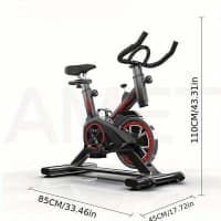 Fitnes məşq velosipedi — şəkil 2