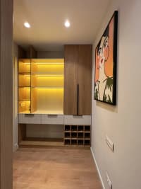 3 otaqlı mənzil 117 m² kirayə verilir — şəkil 8
