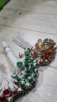 İndikator lampaları — şəkil 12