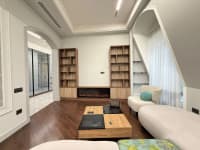 3 otaqlı mənzil 115 m² kirayə verilir — şəkil 23