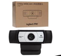 Logitech C930e Professional Full HD Veb Kamera — şəkil 1