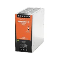 WEIDMÜLLER CP M SNT 250W 24V 10A UW enerji qida bloku — şəkil 1