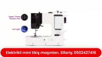 Elektrikli mini tikiş maşını — şəkil 7