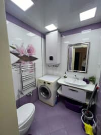 3 otaqlı mənzil 100 m² kirayə verilir — şəkil 13