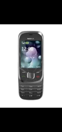 Telefon korpusları Nokia 7230, 7900, 200 Asha, X3-02 — şəkil 2