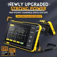Rəqəmsal ossiloskop (digital oscilloscope) — şəkil 5