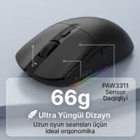 Ajazz Simsiz Oyun Siçanı — şəkil 2