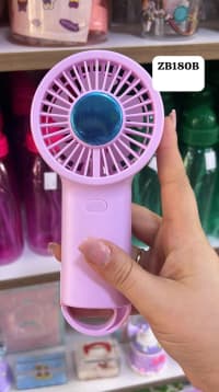 Mini əl ventilyatorları — şəkil 3