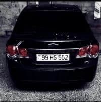 Chevrolet Cruze, 2012 il, 324000 km, 1.4 L — şəkil 2