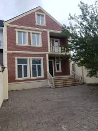 5 otaqlı həyət evi 200 m² satılır — şəkil 11