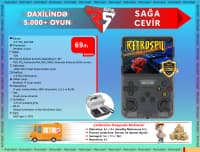 Əl Oyun konsolu RGB — şəkil 10