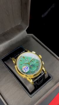 Patek Philippe Grand Complications qol saatı — şəkil 4