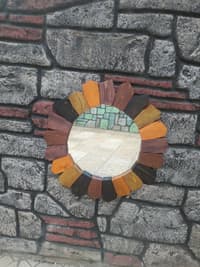 Çılçıraq Qəhvəyi rəng — şəkil 5