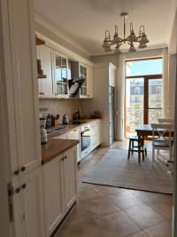 3 otaqlı mənzil 140 m² kirayə verilir — şəkil 18
