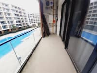 1 otaqlı mənzil 57 m² kirayə verilir — şəkil 11