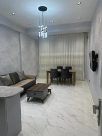 2 otaqlı mənzil 60 m² kirayə verilir — şəkil 1