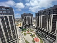 2 otaqlı mənzil 65 m² kirayə verilir — şəkil 14