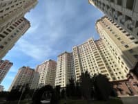 2 otaqlı mənzil 67 m² kirayə verilir — şəkil 1
