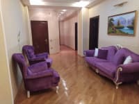 4 otaqlı mənzil 221 m² kirayə verilir — şəkil 8
