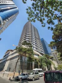 3 otaqlı mənzil 135 m² kirayə verilir — şəkil 1