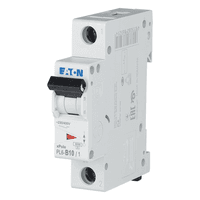 Avtomatik elektrik açarı Eaton PL6-B10/1 — şəkil 1