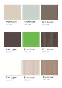 Teksturalı və xam MDF listlər — şəkil 18