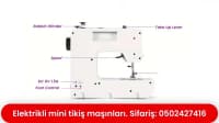 Elektrikli mini tikiş maşını — şəkil 10