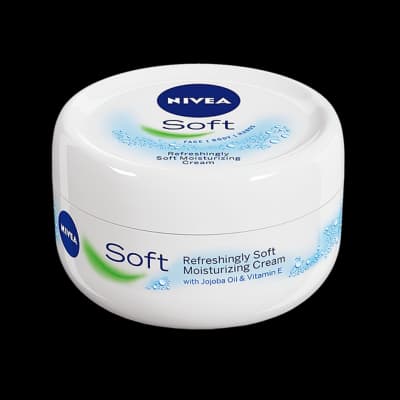 Nivea Soft intensiv nəmləndirici krem 100 ml