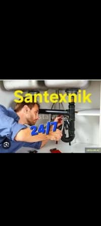 Santexnik ustası — şəkil 1