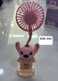 Mini əl ventilyatorları — şəkil 17