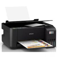 Epson L3201 Rəngli Şırnaqlı Printer — şəkil 3