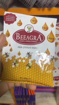 Arı vitaminləri, arı ailələri üçün qida əlavəsi — şəkil 14