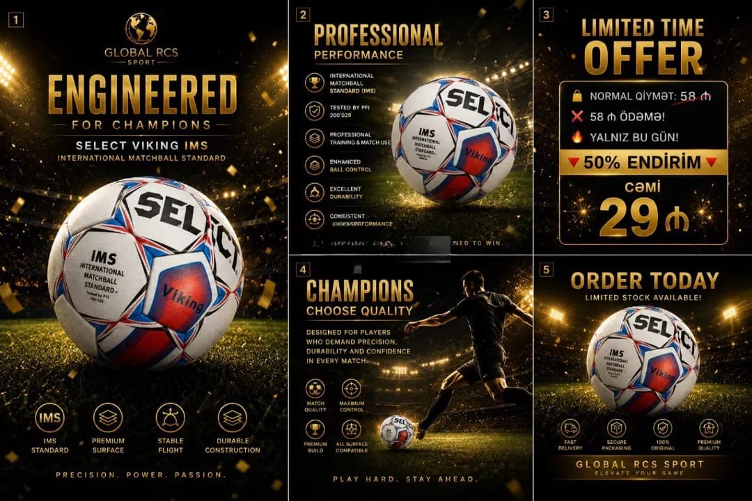 Beynəlxalq standart futbol topu