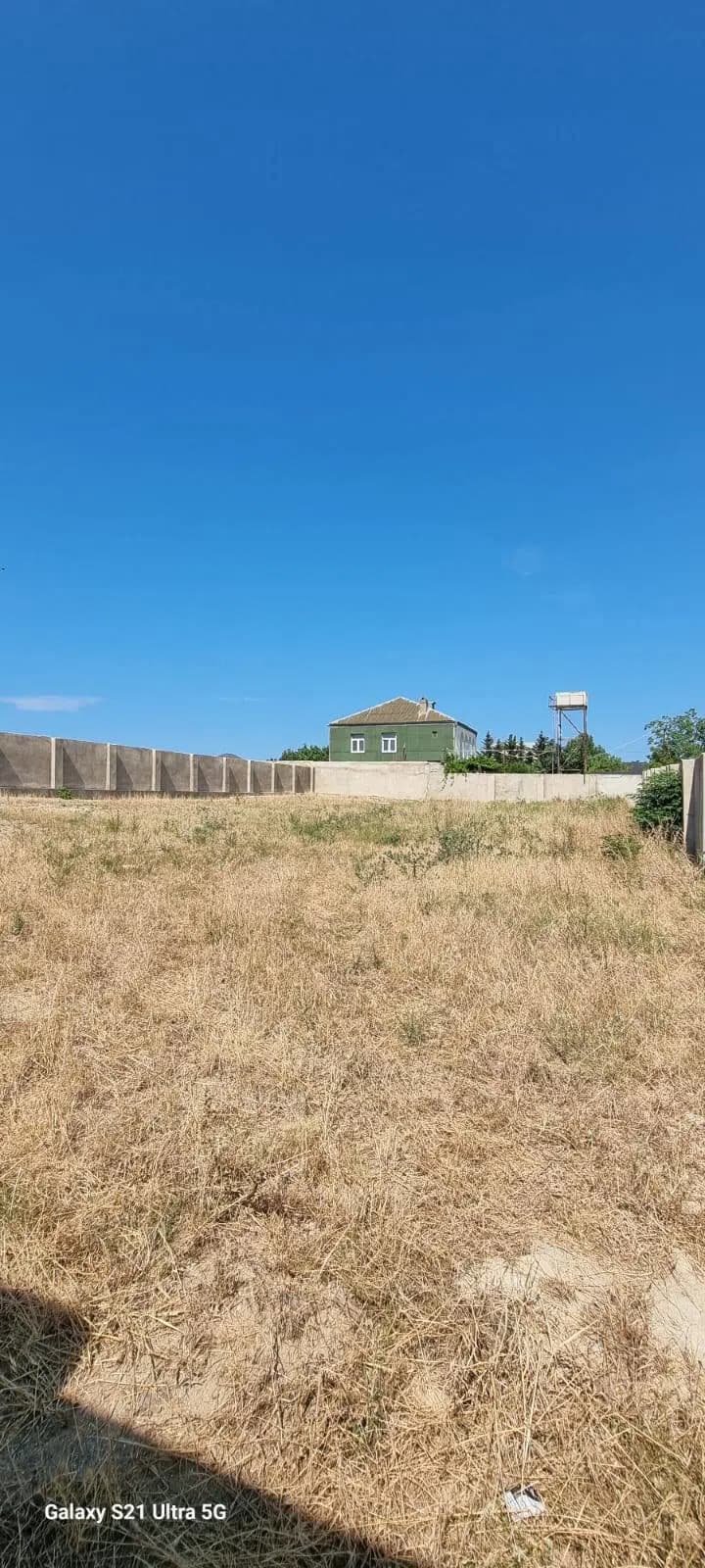 24 sot torpaq sahəsi satılır