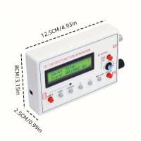 Laboratoriya siqnal generatoru — şəkil 4