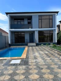 4 otaqlı həyət evi 235 m² satılır — şəkil 3