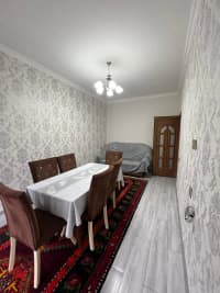 3 otaqlı həyət evi 90 m² günlük kirayə verilir — şəkil 6