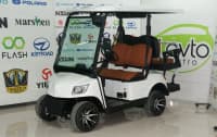 Marshell DG-M2+2 4 nəfərlik elektrik qolf karı — şəkil 1
