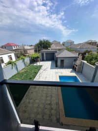 4 otaqlı həyət evi 235 m² satılır — şəkil 14