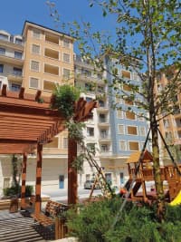 3 otaqlı mənzil 150 m² kirayə verilir — şəkil 3