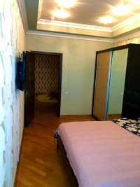 4 otaqlı mənzil 155 m² kirayə verilir — şəkil 9