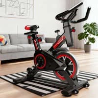 Fitnes məşq velosipedi — şəkil 14
