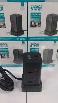 Çoxfunksiyalı elektrik rozetka-uzadıcı — şəkil 10