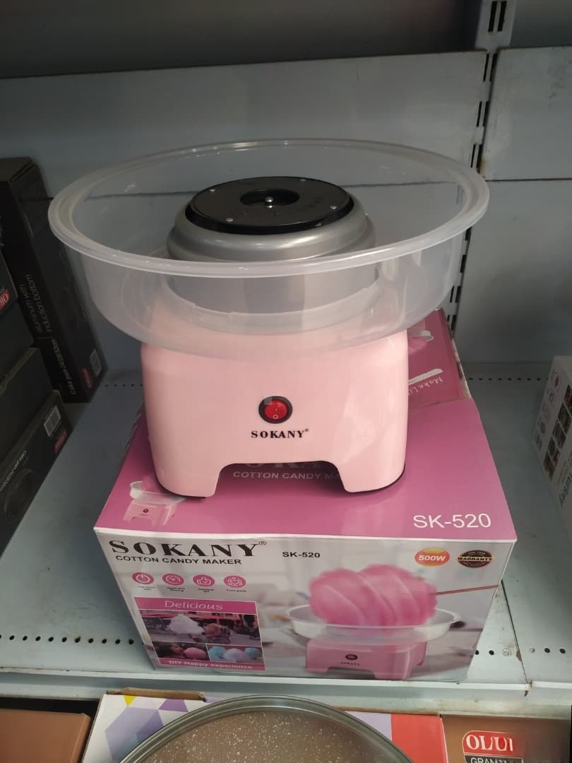Pambıq Aparatı "Sokany"