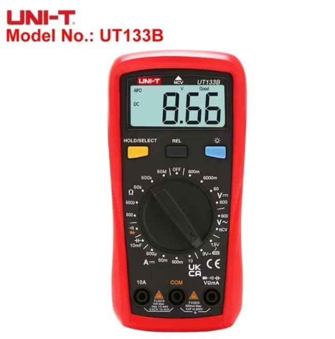 Multimetr UNI-T UT133B