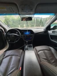 Hyundai Sonata, 2014 il, 290000 km, 2000 L — şəkil 3