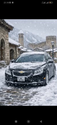Chevrolet Cruze, 2012 il, 324000 km, 1.4 L — şəkil 4