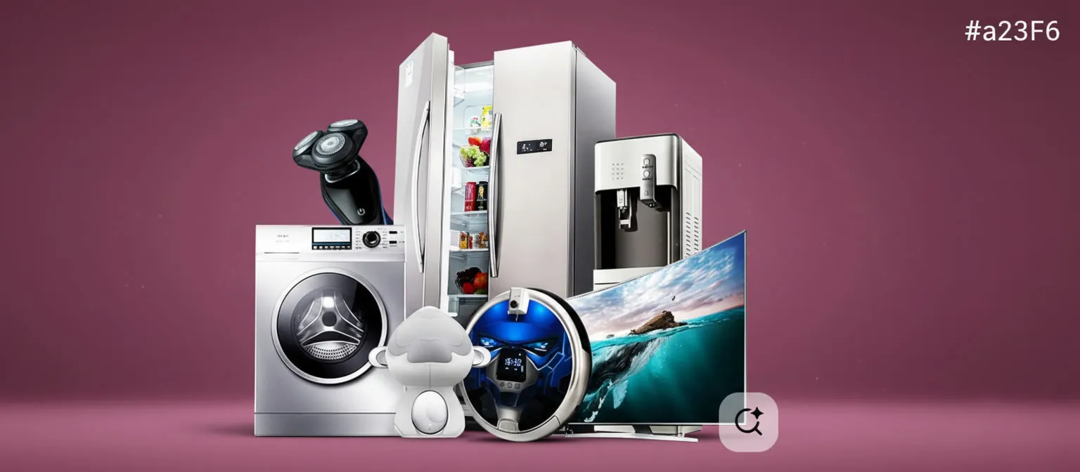 Məişət Texnikası Seçim Bələdçisi: Böyük və Kiçik Texnika Arasında Düzgün Qərar