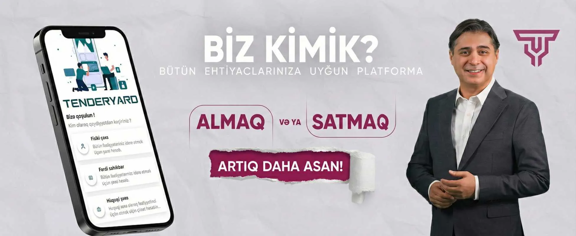 Alış və Satış Elanlarını Bir Platformada Daha Asan Tapmağın Müasir Yolu